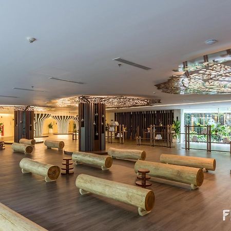 Flamingos Dai Lai Resort - Luxury Ngoc Quang Екстериор снимка