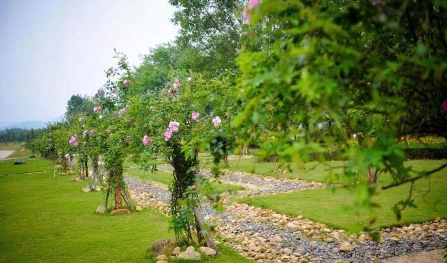 Flamingos Dai Lai Resort - Luxury Ngoc Quang Екстериор снимка