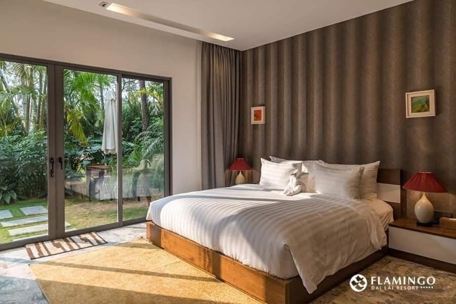 Flamingos Dai Lai Resort - Luxury Ngoc Quang Екстериор снимка