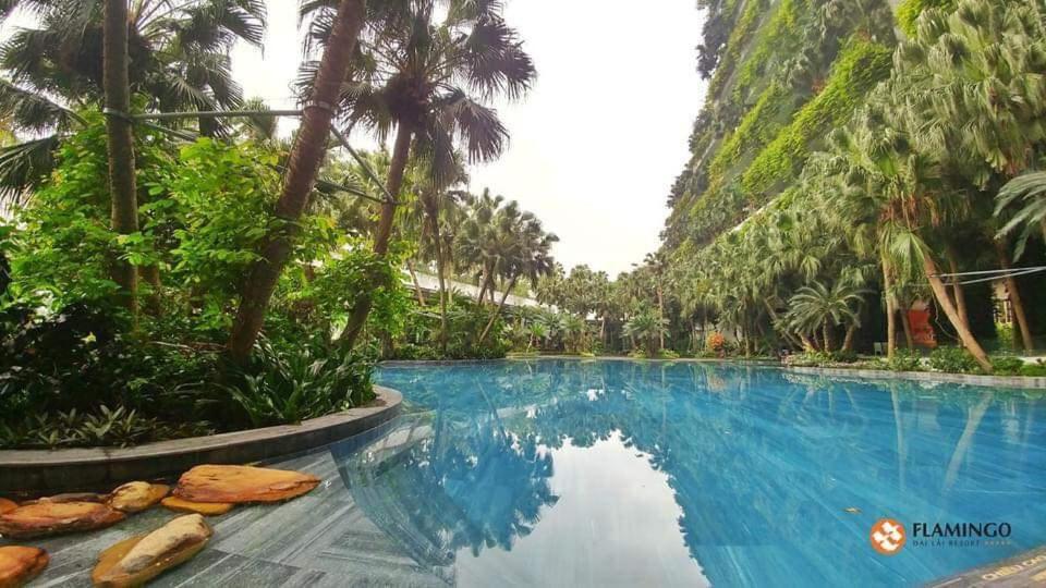 Flamingos Dai Lai Resort - Luxury Ngoc Quang Екстериор снимка