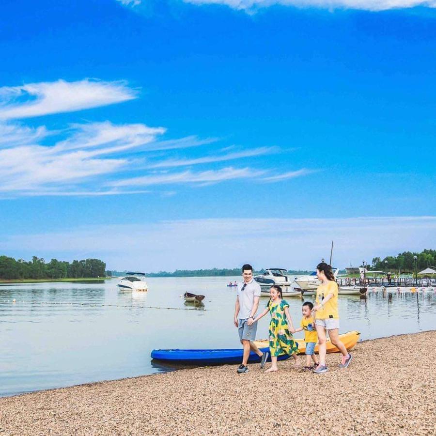 Flamingos Dai Lai Resort - Luxury Ngoc Quang Екстериор снимка