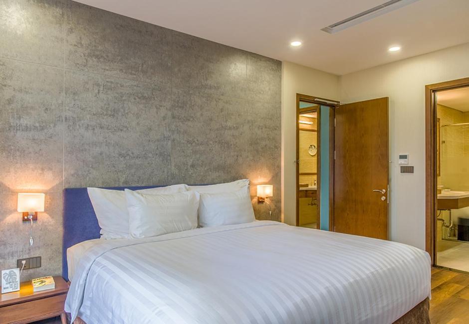 Flamingos Dai Lai Resort - Luxury Ngoc Quang Екстериор снимка