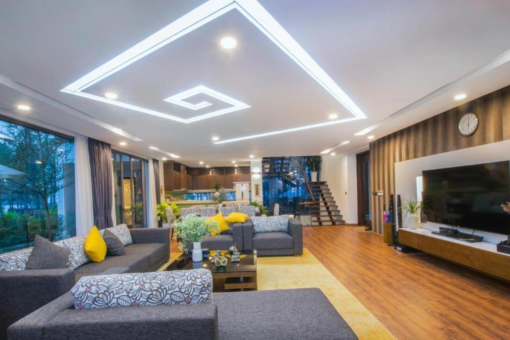 Flamingos Dai Lai Resort - Luxury Ngoc Quang Екстериор снимка