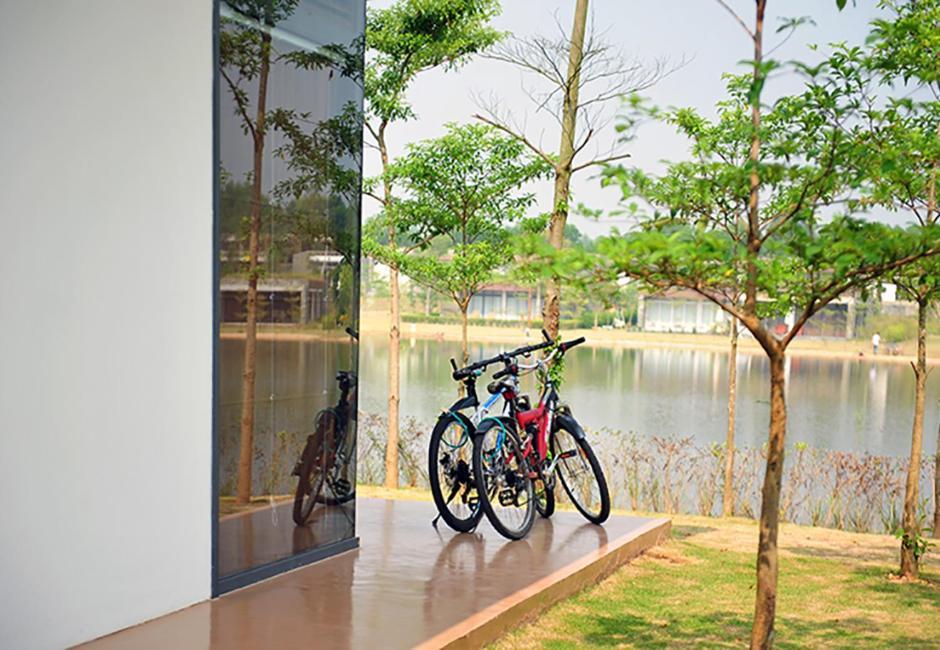 Flamingos Dai Lai Resort - Luxury Ngoc Quang Екстериор снимка