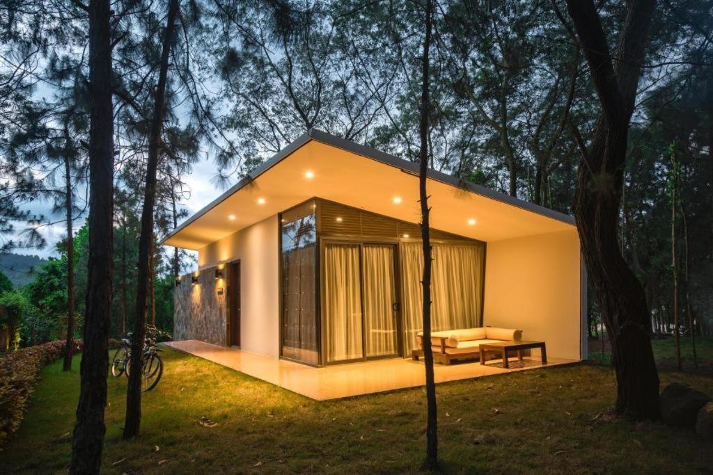 Flamingos Dai Lai Resort - Luxury Ngoc Quang Екстериор снимка