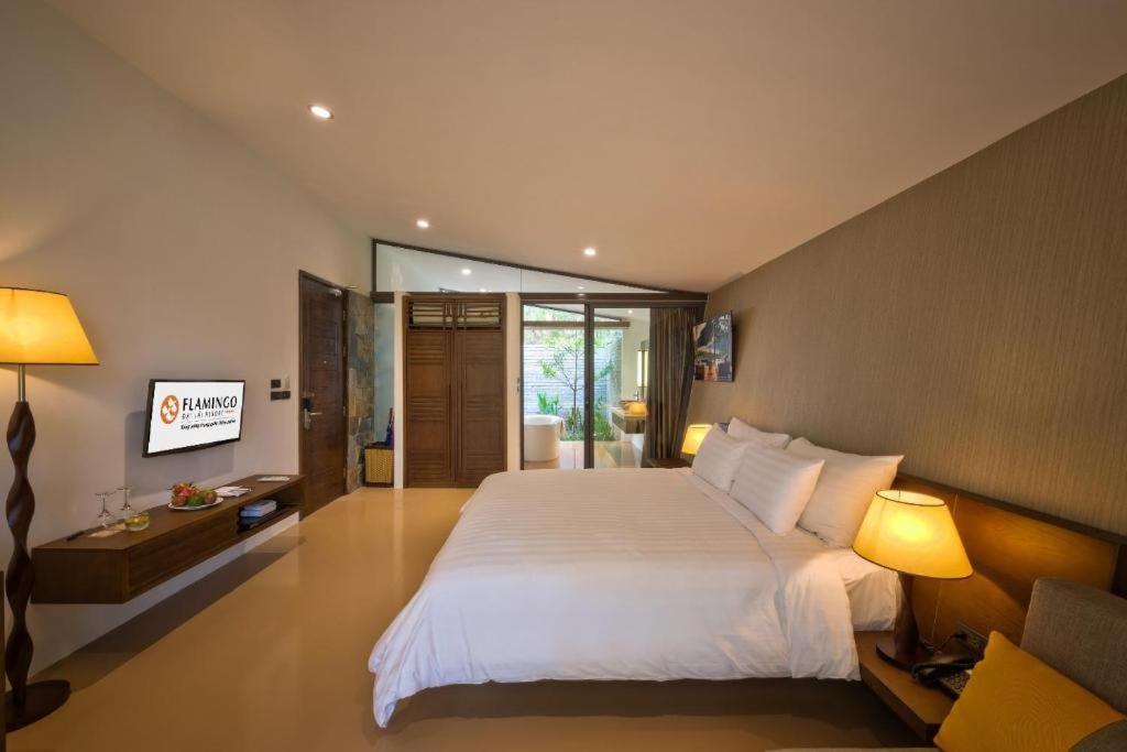 Flamingos Dai Lai Resort - Luxury Ngoc Quang Екстериор снимка