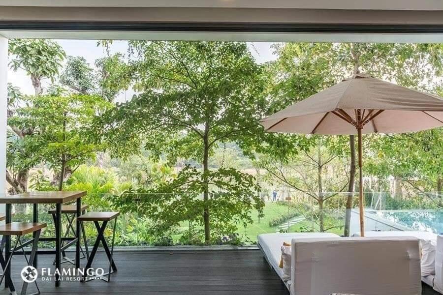 Flamingos Dai Lai Resort - Luxury Ngoc Quang Екстериор снимка