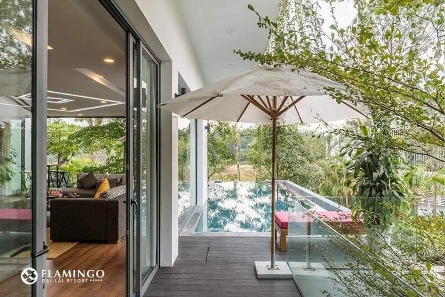 Flamingos Dai Lai Resort - Luxury Ngoc Quang Екстериор снимка