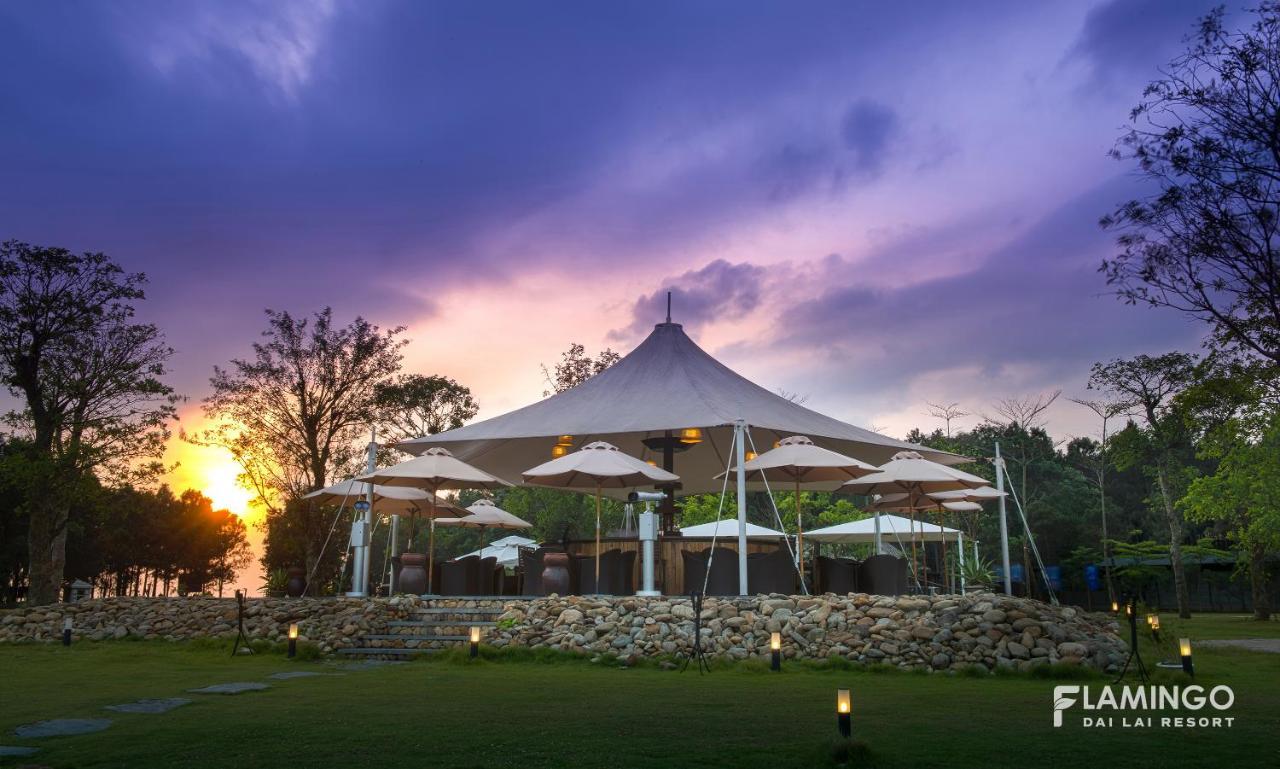 Flamingos Dai Lai Resort - Luxury Ngoc Quang Екстериор снимка