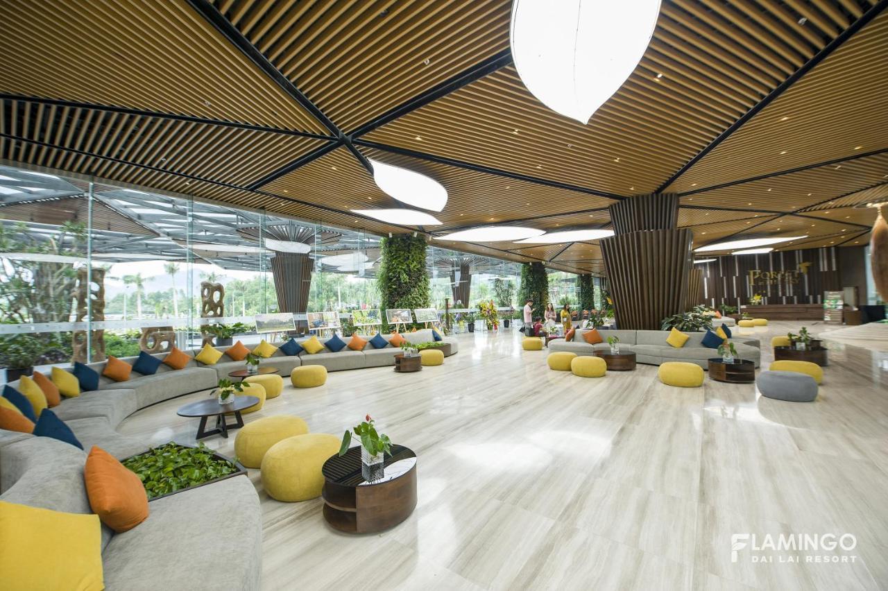 Flamingos Dai Lai Resort - Luxury Ngoc Quang Екстериор снимка