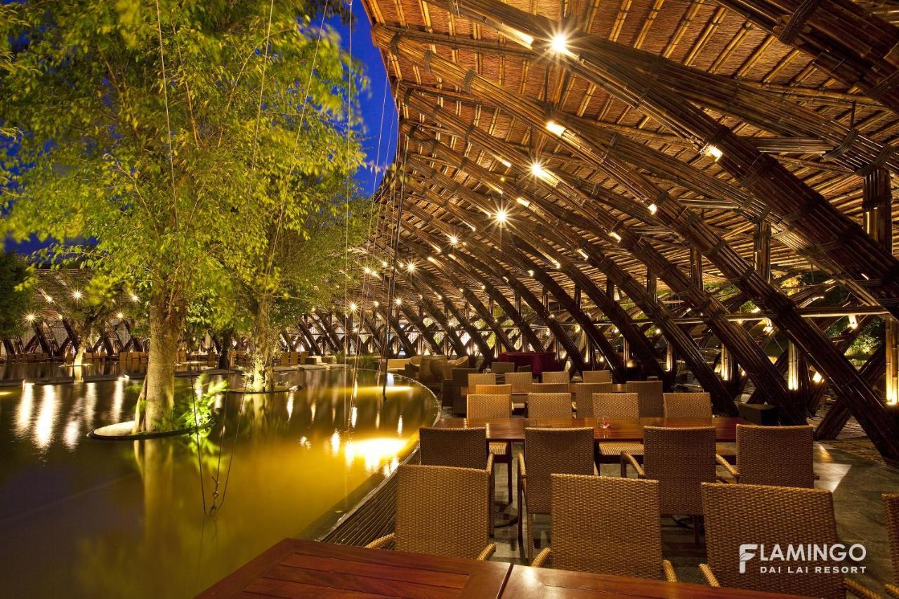 Flamingos Dai Lai Resort - Luxury Ngoc Quang Екстериор снимка