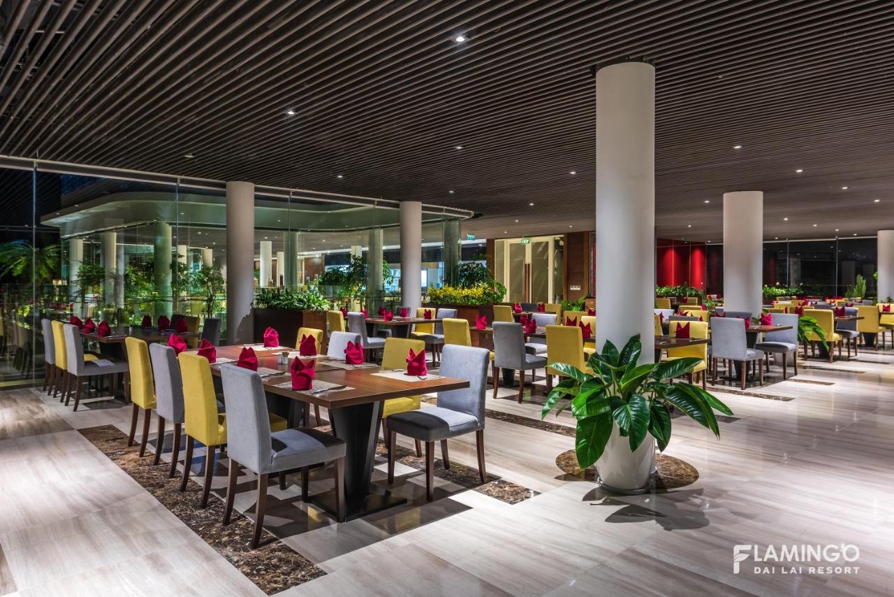 Flamingos Dai Lai Resort - Luxury Ngoc Quang Екстериор снимка