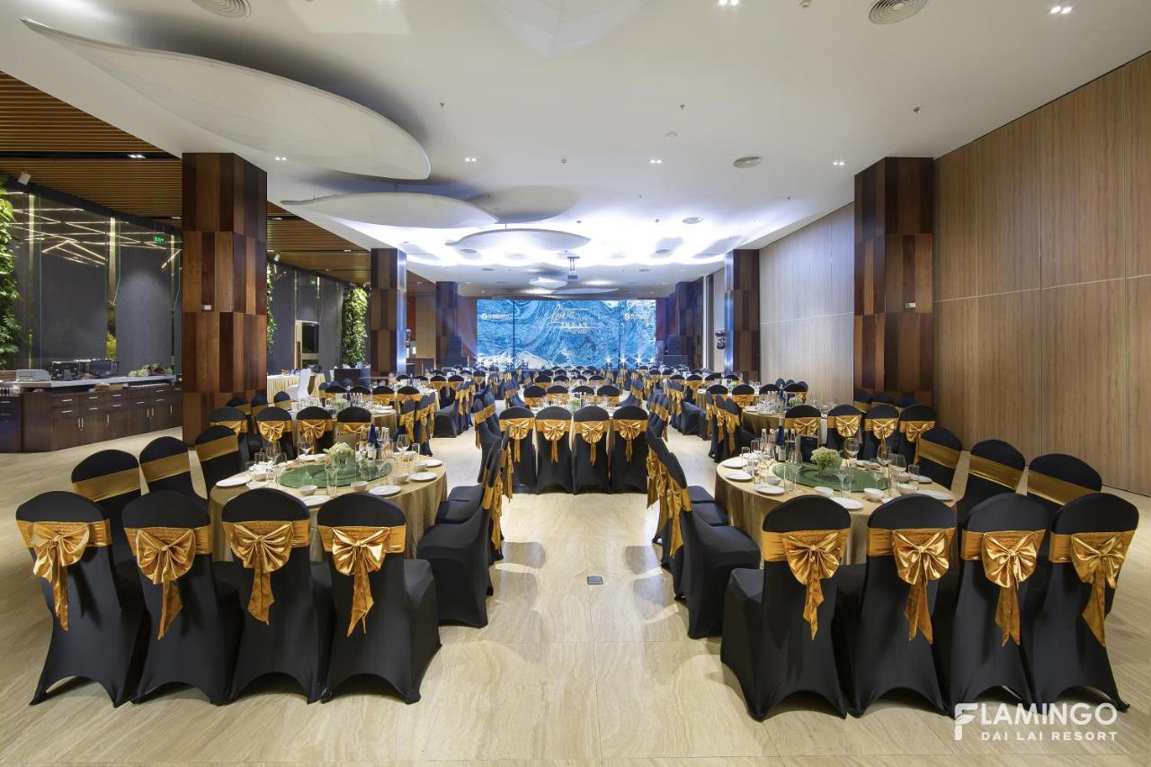 Flamingos Dai Lai Resort - Luxury Ngoc Quang Екстериор снимка