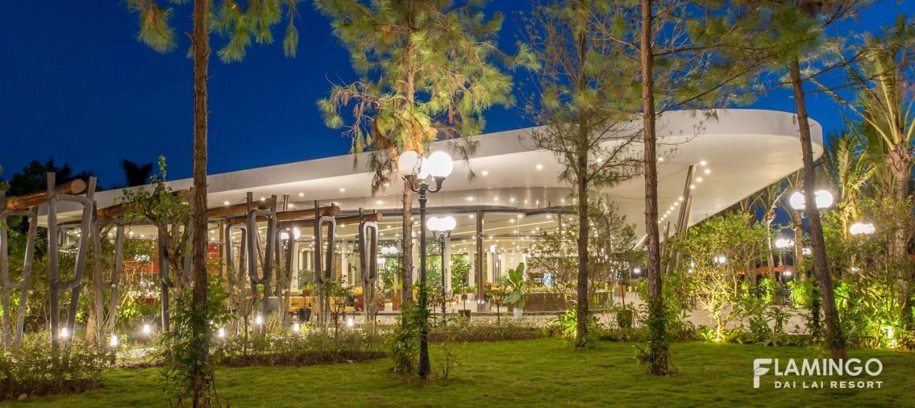 Flamingos Dai Lai Resort - Luxury Ngoc Quang Екстериор снимка