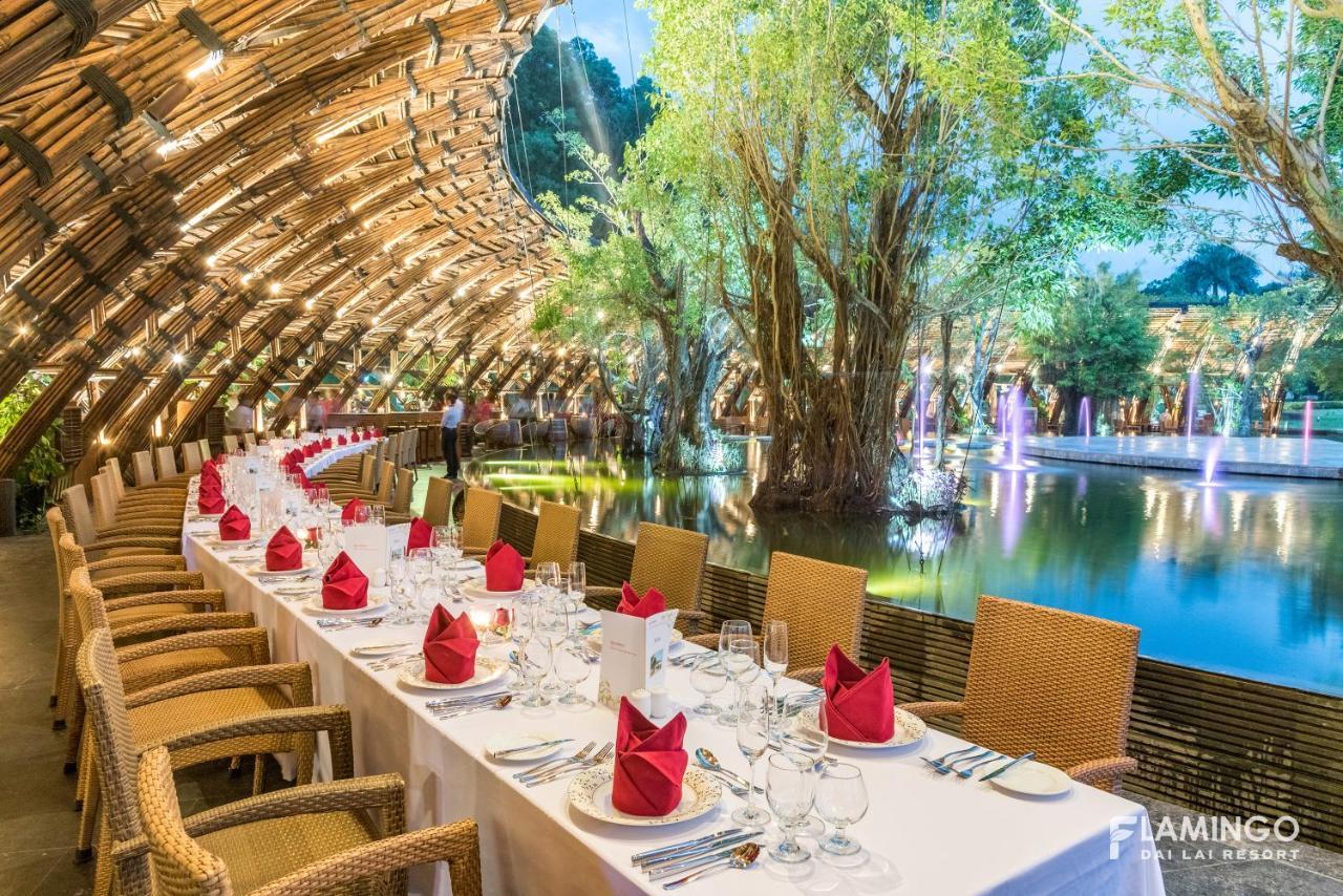 Flamingos Dai Lai Resort - Luxury Ngoc Quang Екстериор снимка