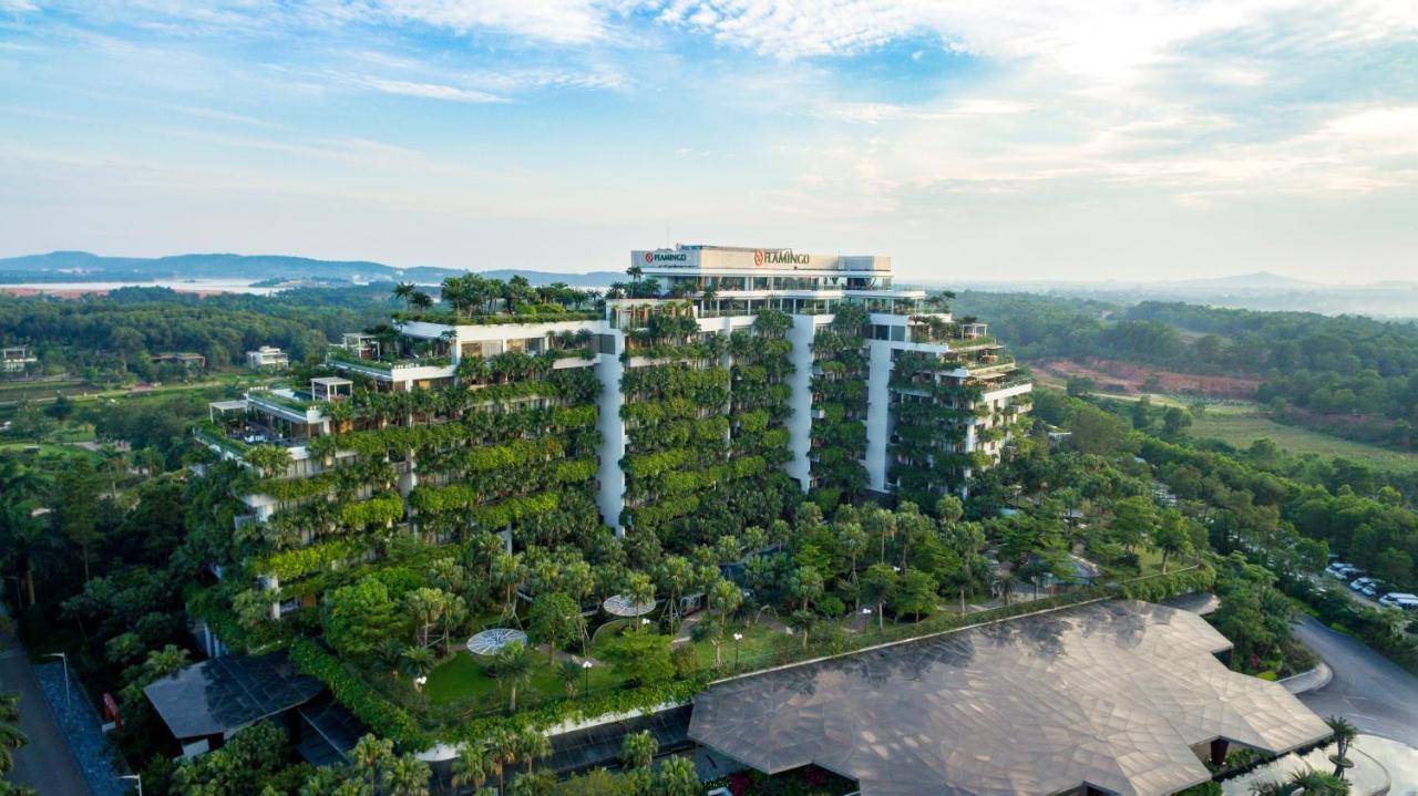 Flamingos Dai Lai Resort - Luxury Ngoc Quang Екстериор снимка