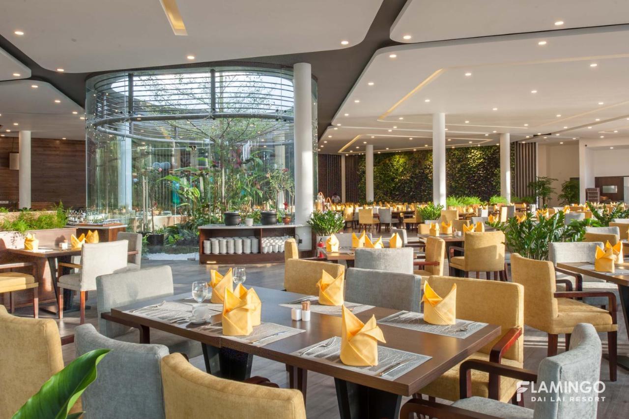 Flamingos Dai Lai Resort - Luxury Ngoc Quang Екстериор снимка