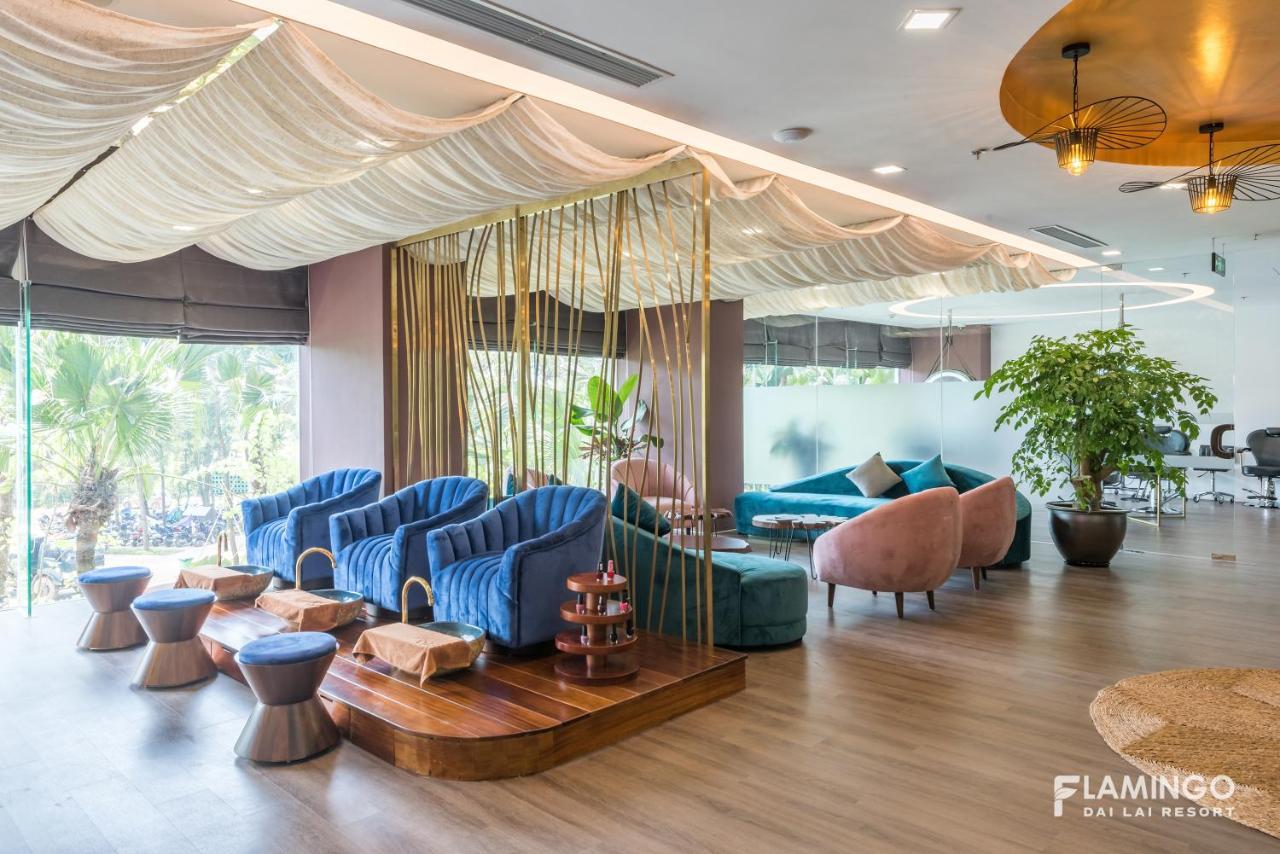 Flamingos Dai Lai Resort - Luxury Ngoc Quang Екстериор снимка
